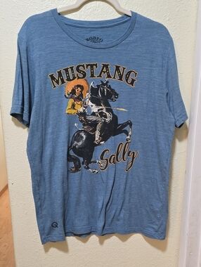 Rodeo Quincy Mustang Sally Graphic Tee